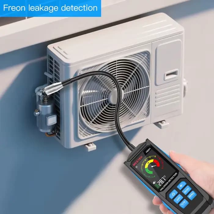 Détecteur de fuite de fréon