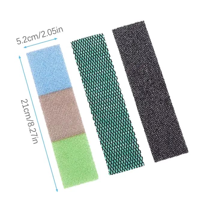 Nouveau filtre de climatiseur de haute qualité
