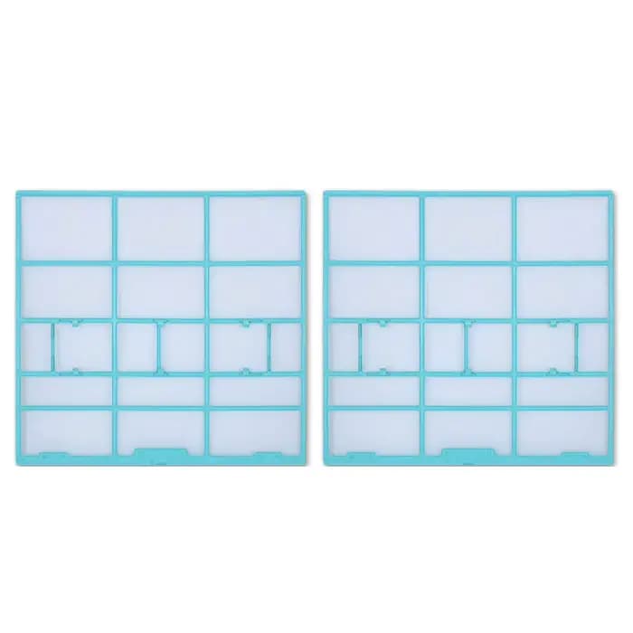 Filtre suspendu pour climatiseur