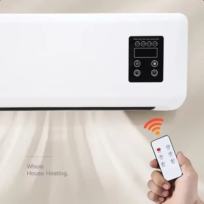 Climatiseur portable sans conduit mural