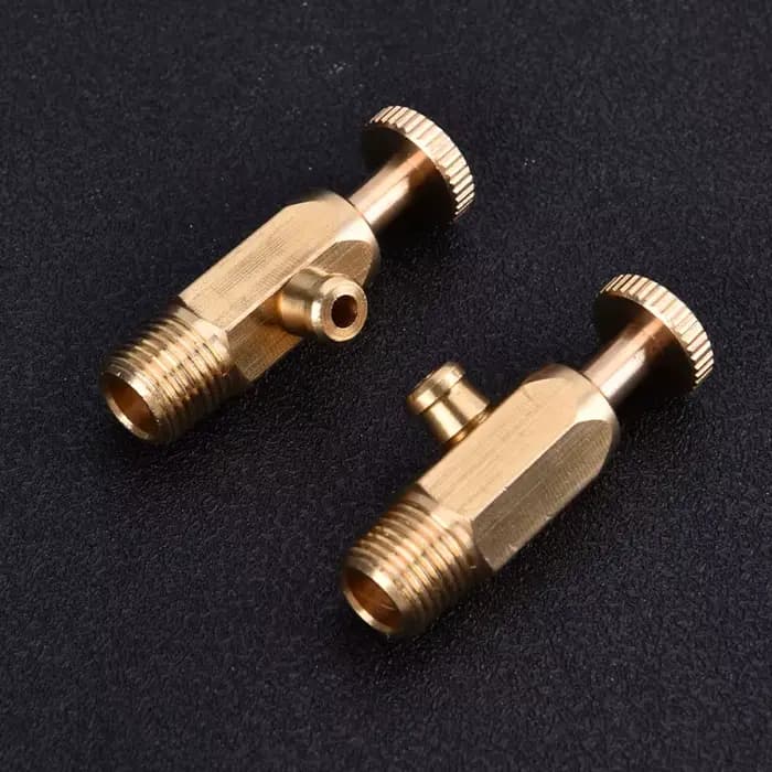 Vanne de décharge de pression en laiton pour chauffe-eau