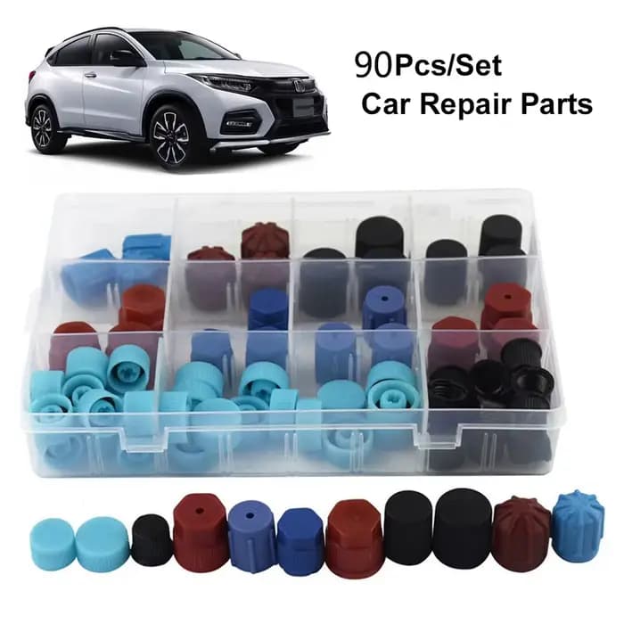 Kit de réparation de climatiseur de voiture