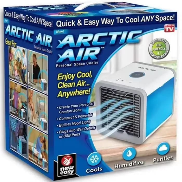 Superbe mini climatiseur portable de première génération