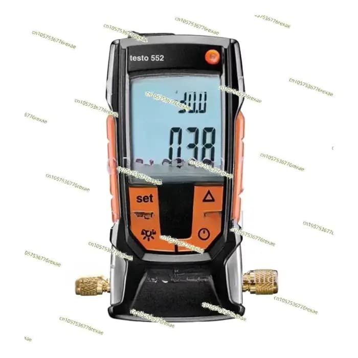 Manomètre numérique Testo 552i