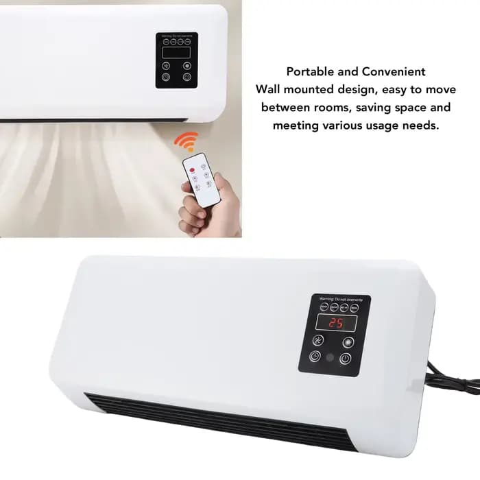 Ventilateur de climatisation simple