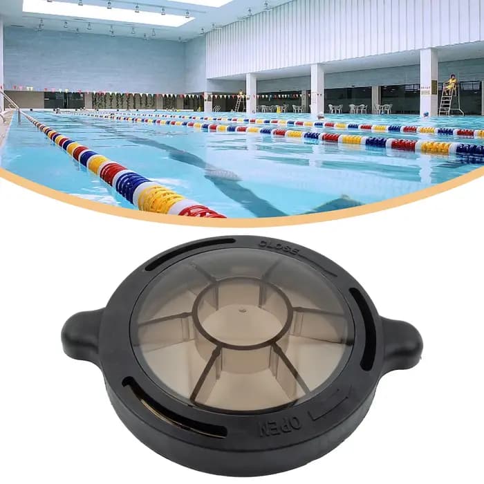 Couvercle de pompe de piscine de remplacement pour Splapool