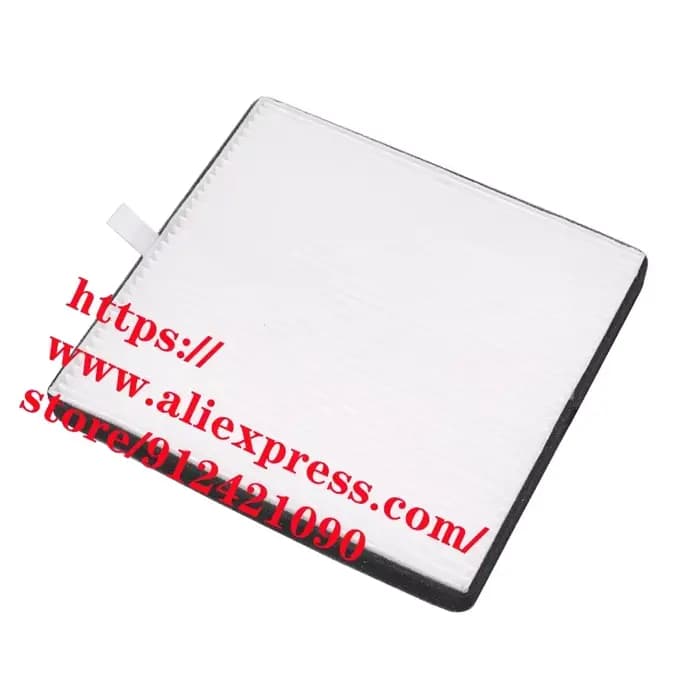 Filtre de climatiseur pour DFSK Dongfeng GLcocktail, 580, 560, 1.5T, sportL