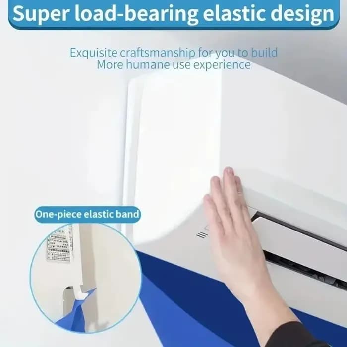 Sac de nettoyage pour climatiseur