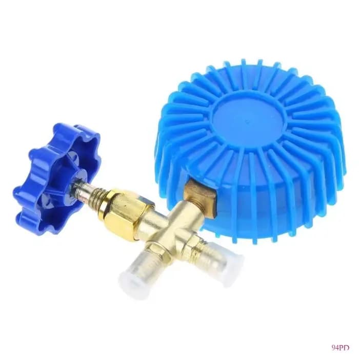 94pd 220psi 500psi Air Climageing Rechargeur Recharge Pressure Gauge Manomètre
