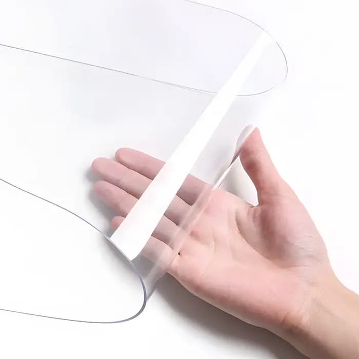 Rideau de porte pour climatisation 1