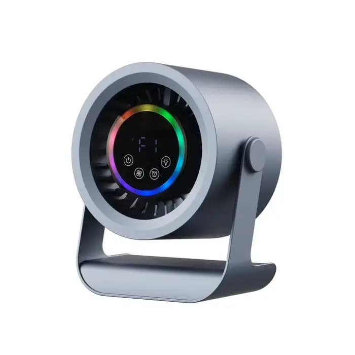 Ventilateur de circulation d'air mini climatisant