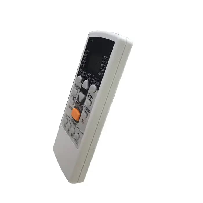 Télécommande de remplacement pour climatiseur Fujitsu A/C AR-PV1 AR-PV4 AR-DJ5 AR-NJ1 ASY7USBCW RSW-9RC