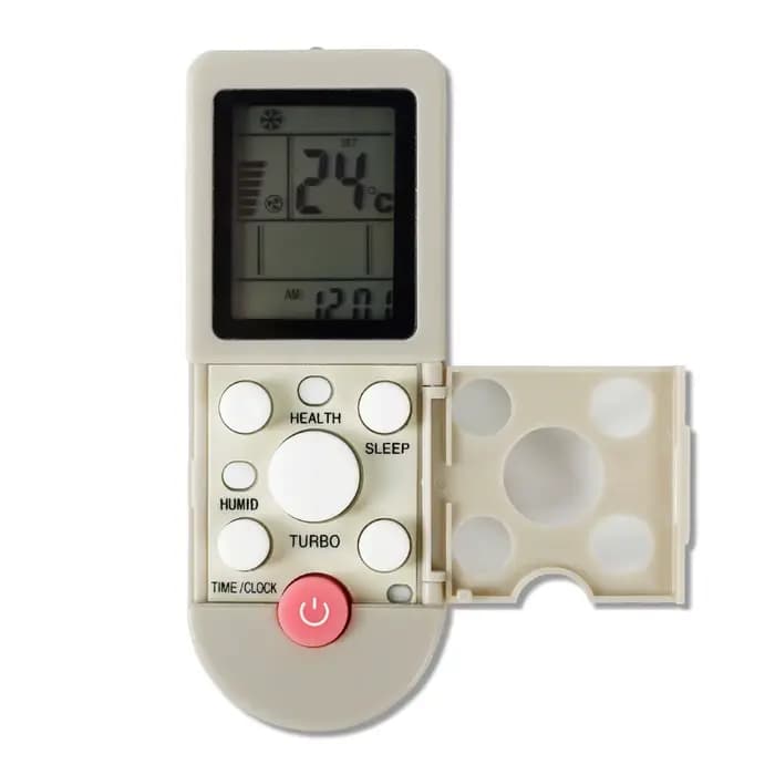Nouvelle télécommande de remplacement pour climatiseur AUX YKR-F/001/09E F/006 F/09