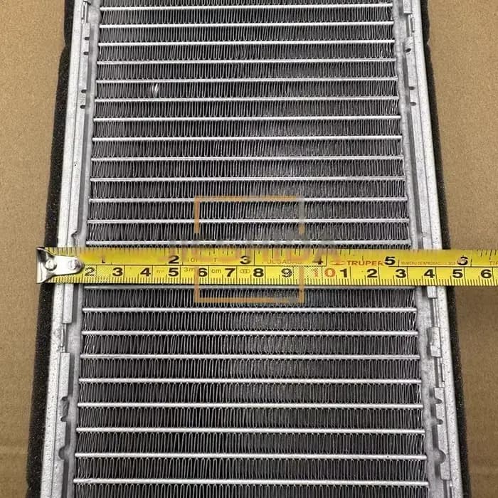 Hitachi ZAX200/210/230/240/250/270-3 injection électronique climatisation vent chaud petit réservoir accessoires de pelle