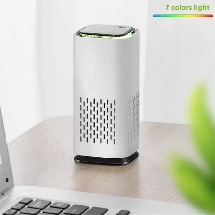 Purificateur d'air Portable pour voiture