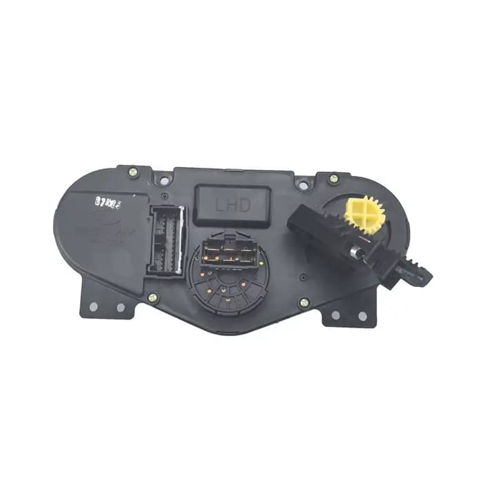 Pour Kia Rio 2005-2011 panneau de commande de commutateur de climatisation chauffage et refroidissement assemblage