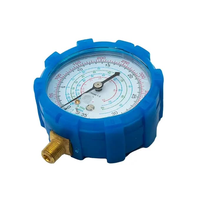 Ensemble de manomètres de climatiseur R22 R404A R134A R410A