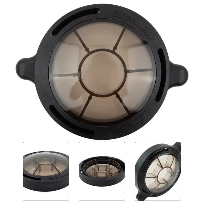 Couvercle de pompe de piscine de remplacement pour Splapool