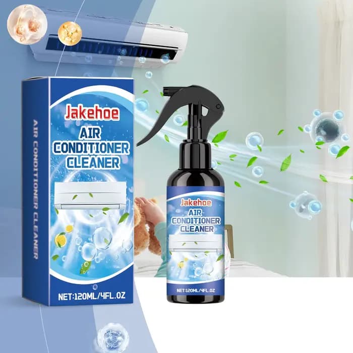 Mousse de nettoyage pour climatiseur