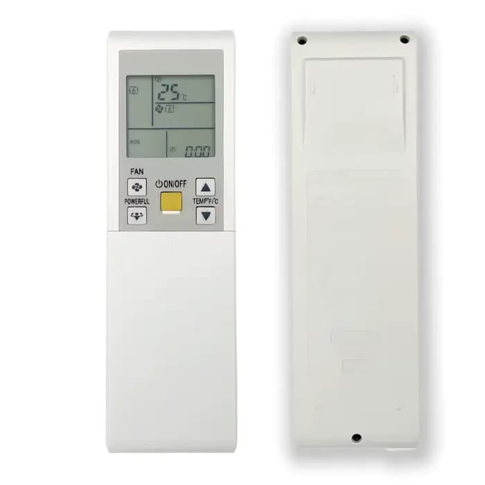 Télécommande de remplacement ARC452A1