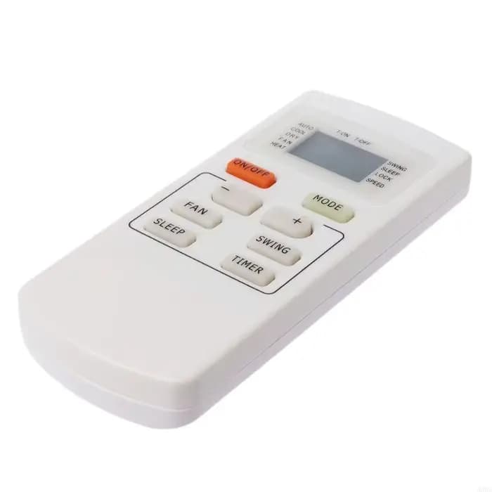 Remote du climatiseur pour Gree AC YX1F1 YX1F2 YX1F3 YX1F4 YX1F5