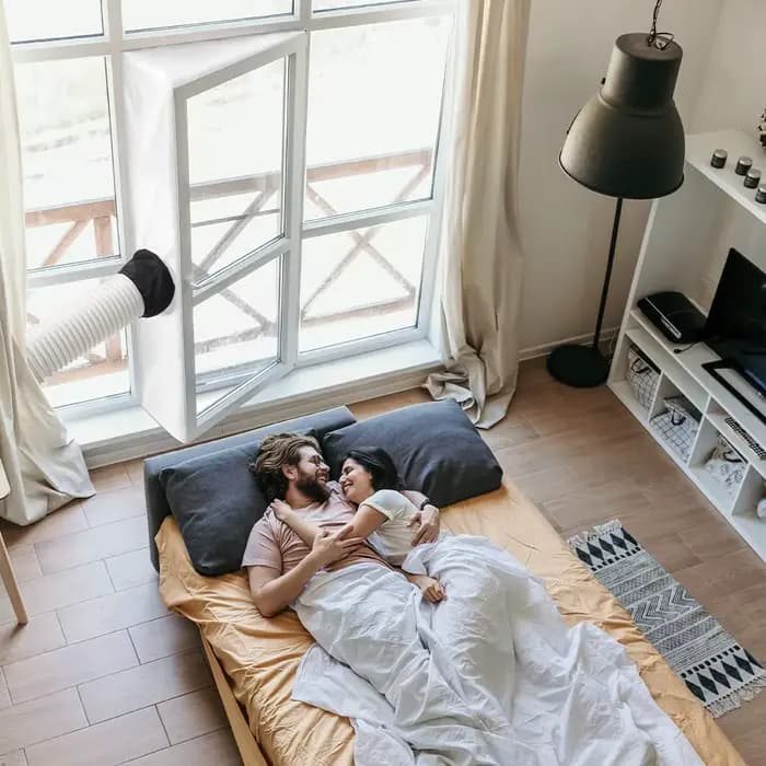 Bande d'étanchéité pour fenêtre inclinée tissu lavable et réglable pour maintenir l'intimité et le confort thermique à la maison occasions spéciales