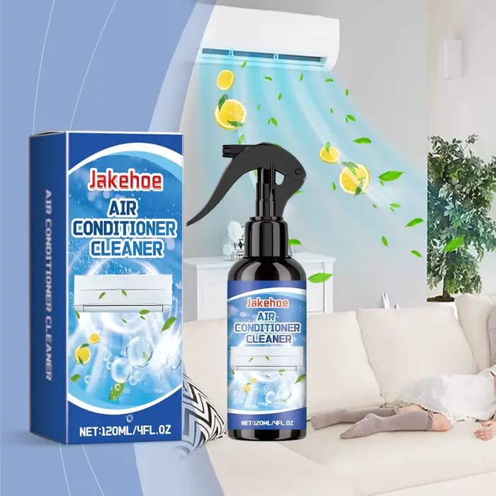 Mousse de nettoyage pour climatiseur