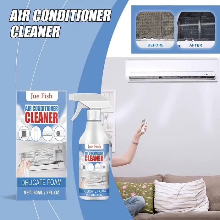 Nettoyant pour climatiseur