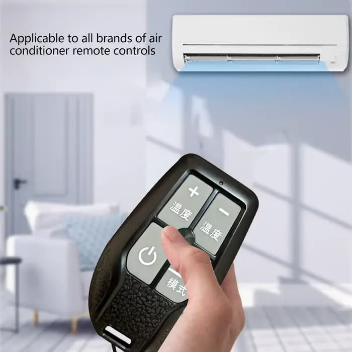 Télécommande universelle pour climatiseur