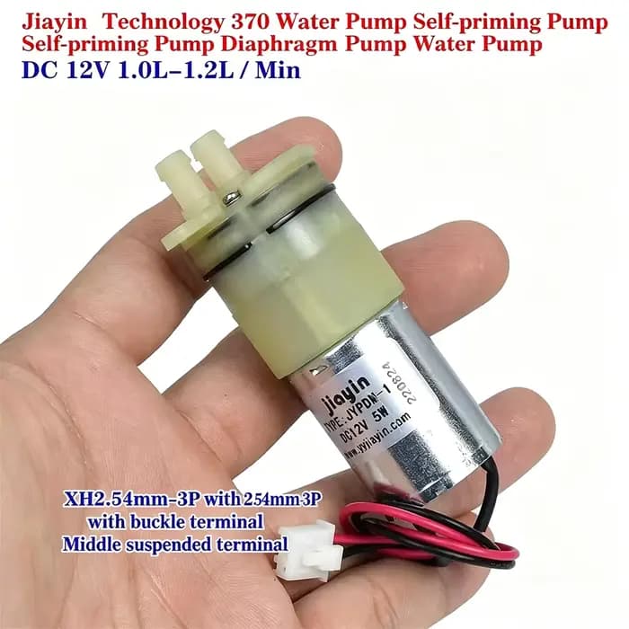 Mini pompe à eau 280, grand débit