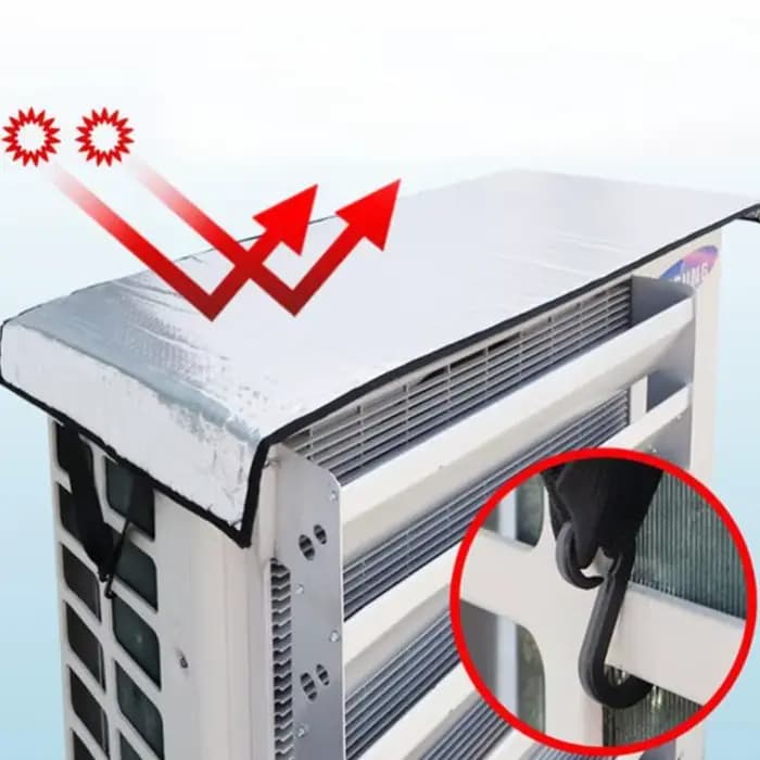 Housse de protection pour climatiseur