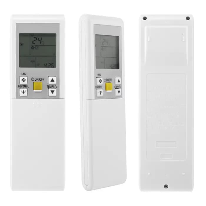 Nouvelle télécommande ARC452A4 pour climatiseur Daikin avec rétro-éclairage pour contrôle facile et précision thermique occasions spéciales