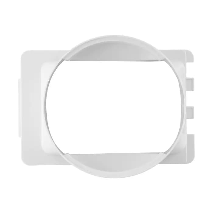 Connecteur de tuyau d'échappement de Ventilation climatiseur Mobile ABS Cm adaptateur de conduit