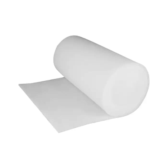 Coussin filtrant d'air découpable 100x100cm pour filtration efficace de la poussière et des pollens usage atelier et maison occaions spéciales