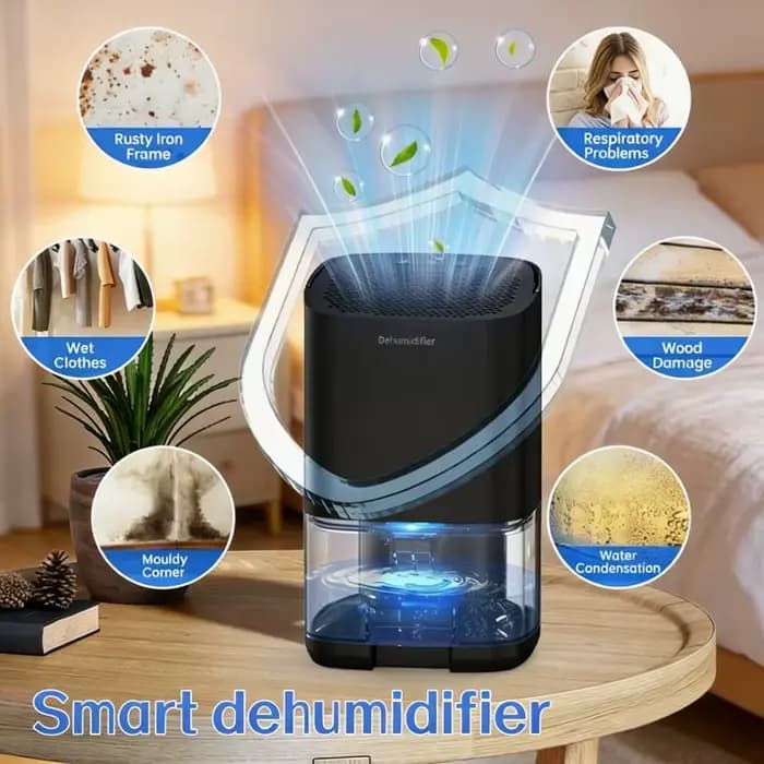 Purificateur d'air intelligent