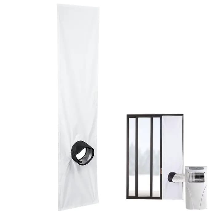 Toile d'étanchéité pour climatiseur