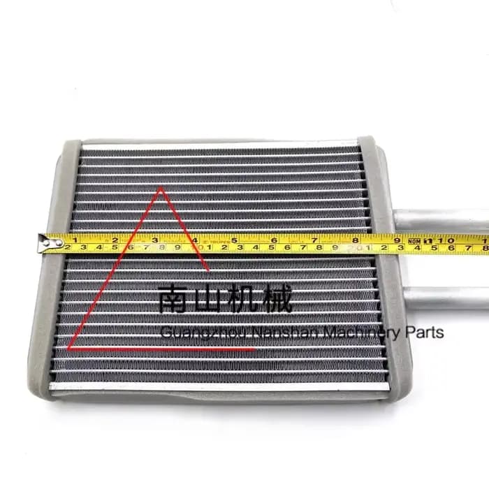 Noyau de chauffage de climatisation