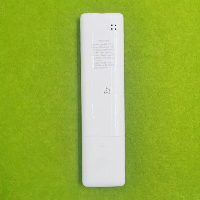 Télécommande YBE1FB8 pour climatiseur TOSOT GREE