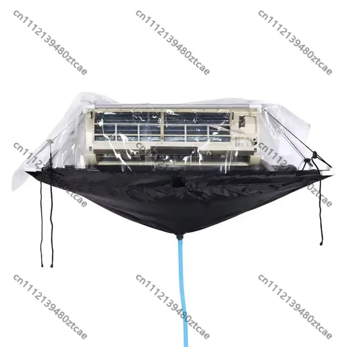 Housse de nettoyage pour climatiseur mural