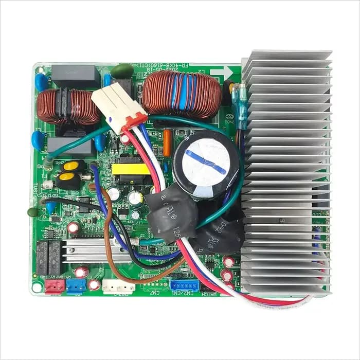 Carte de circuit pour climatiseur TCL A010419 pièce de climatiseur amortisseur pour maison accueil efficace confortable et moderne