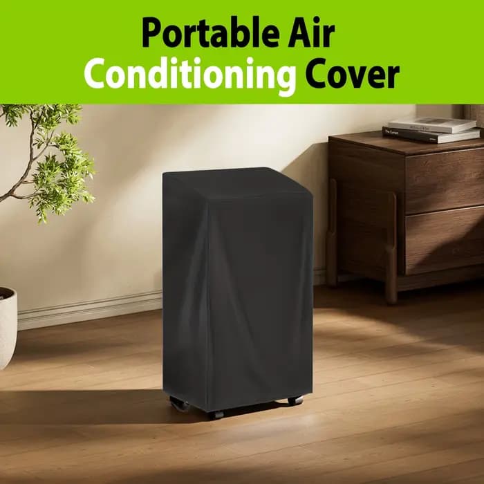 Housse de climatiseur portable