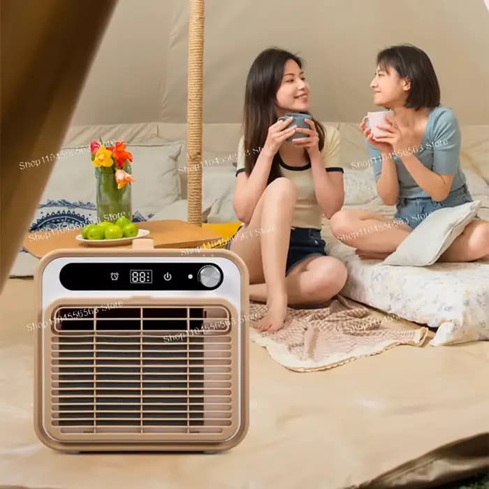 Climatiseur portable split 1500W (refroidissement) 500W (consommation) 110V/220V sans installation