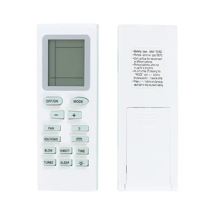 Télécommande universelle pour climatiseur