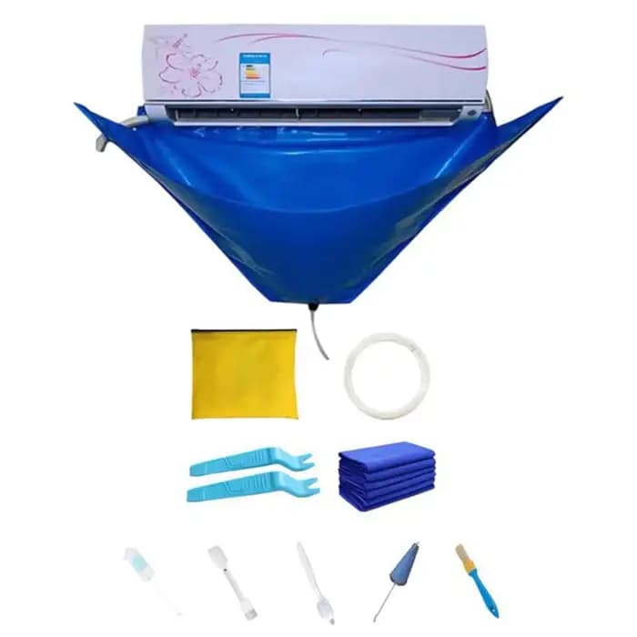 Couvercle de nettoyage de climatisation 95/130cm