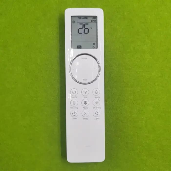 Télécommande YBE1FB8 pour climatiseur TOSOT GREE