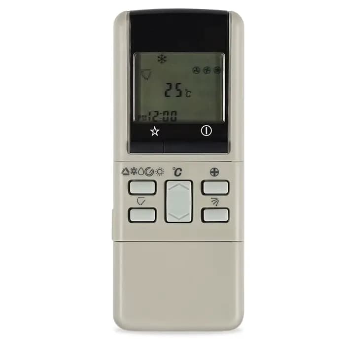 Télécommande de climatiseur pour Panasonic National A75C380 A75C561 A75C559 A75C973 A75C264 A75C569 contrôleur de climatisation AC