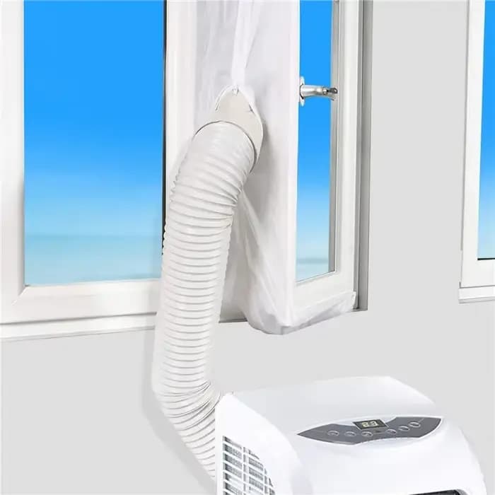 Joint de fenêtre AirLock pour climatiseur Portable