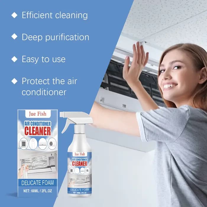 Nettoyant pour climatiseur