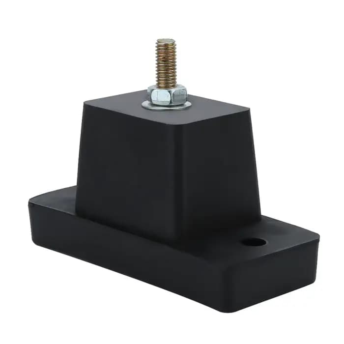 Shock-Verde-Coussin de base pour pied, pour climatisation extérieure