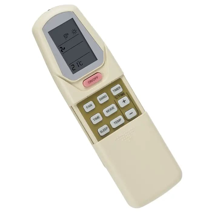 Utilisation de télécommande pour Chunlan KT-CL2C KT-CL-09 KFR-35GW/E KFR-32GW Climatisation